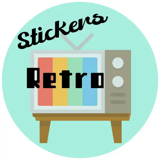 Play Stickers Retros APK