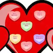 Free play online Stickers Valentines Day Whats APK