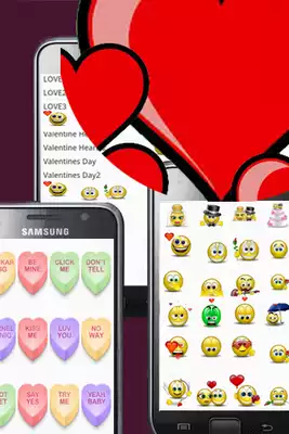 Play Stickers Valentines Day Whats