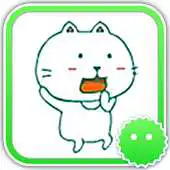 Free play online Stickey Naive Cats APK