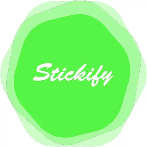 Play Stickify - Sticker Maker APK