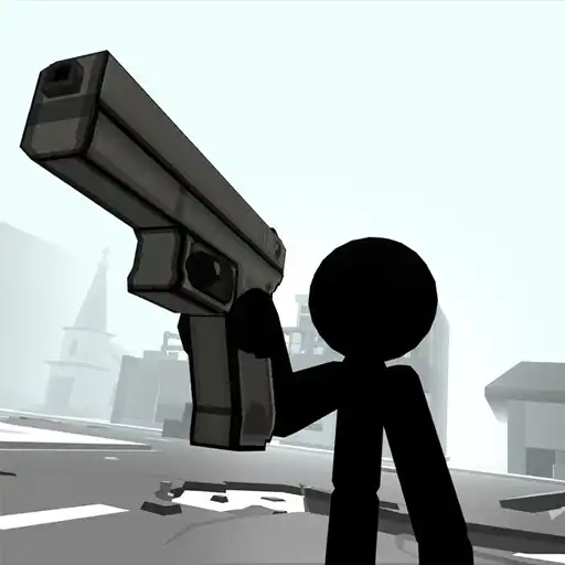 Play Stickman 3D Shooting APK