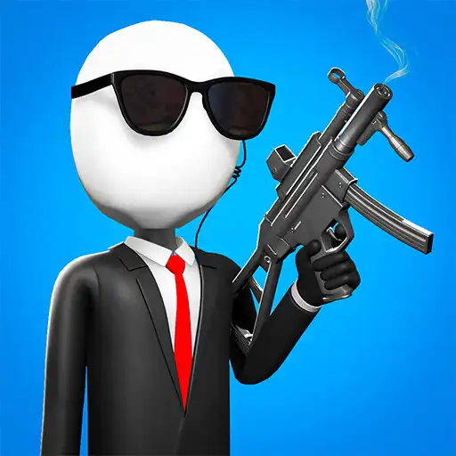 Play Stickman Agent Action-Spy Game APK