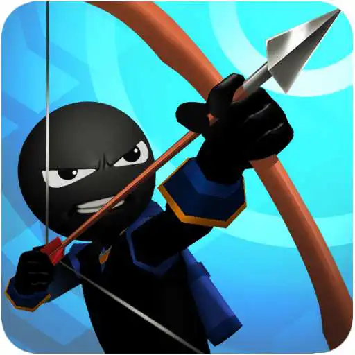 Free play online Stickman Archery 2: Bow Hunter  APK