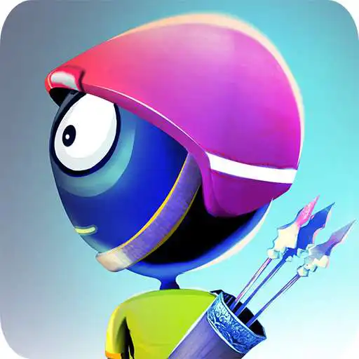 Free play online Stickman Archery Epic Hero  APK