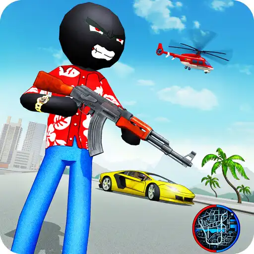 Play Stickman Crime Simulator APK