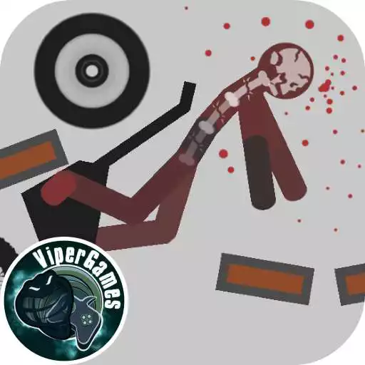 Free play online Stickman Dismounting APK