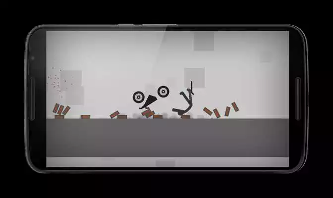 Play Stickman Dismounting