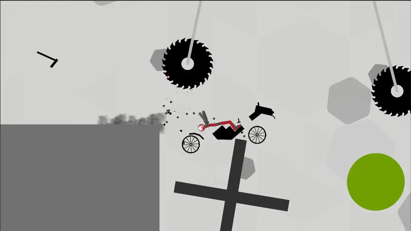 Play Stickman Falling