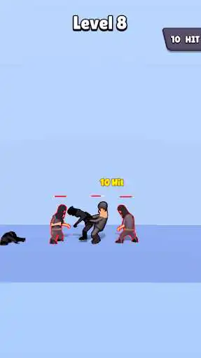 Play Stickman Fight