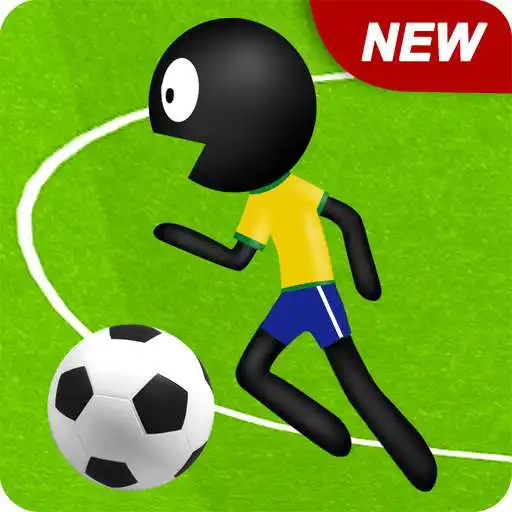 Free play online Stickman Football 2014  APK