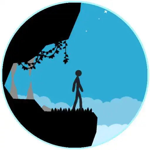 Free play online Stickman Fun Parkour  APK