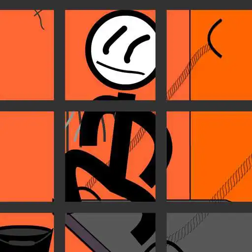 Play Stickman Jailbreak 4 : Funny Escape Simulation APK