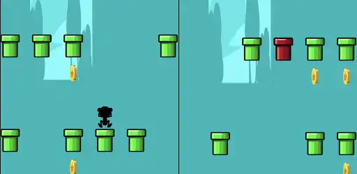 Play Stickman Jump Pipe  and enjoy Stickman Jump Pipe with UptoPlay