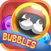 Free play online Stickman Pirates: Bubble Shooting Adventure APK