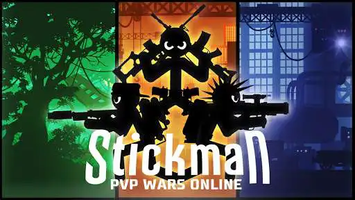 Play Stickman PvP Wars Online  and enjoy Stickman PvP Wars Online with UptoPlay