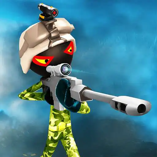 Free play online Stickman Sniper Squad 2017  APK