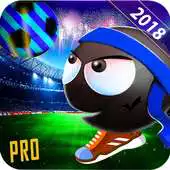 Free play online stickman soccer head APK