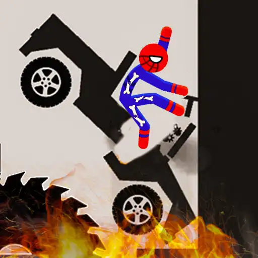 Play Stickman Stunt: Epic Dismount APK