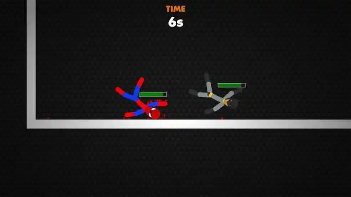 Play Stickman Warriors 4