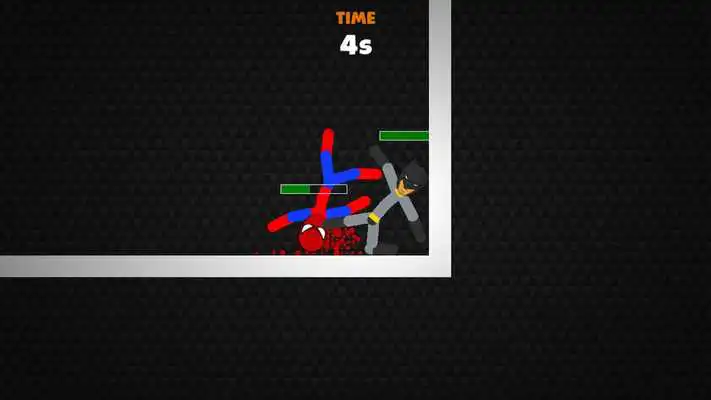 Play Stickman Warriors 4