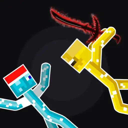 Play Stickman Warriors My Online APK