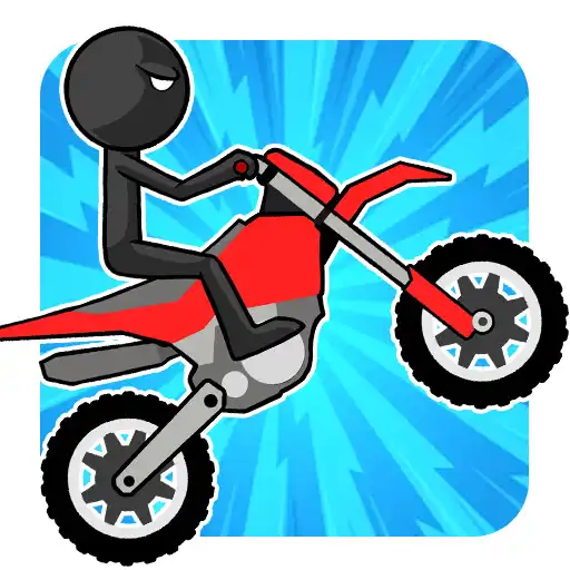 Play Stickman X3M Bike Race Game APK