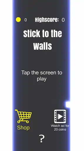 Play Stick To The Walls  and enjoy Stick To The Walls with UptoPlay