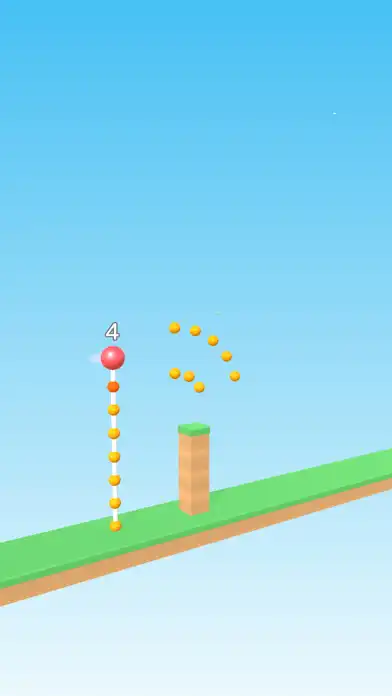 Play Stick Tower as an online game Stick Tower with UptoPlay