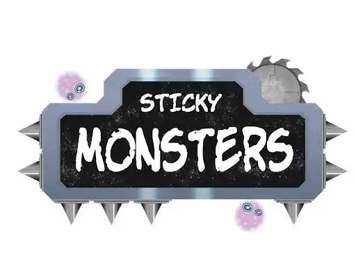 Play Sticky Monsters as an online game Sticky Monsters with UptoPlay