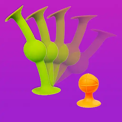 Play Sticky Pop Darts 3D APK