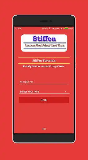 Play Stiffen Tutorials as an online game Stiffen Tutorials with UptoPlay