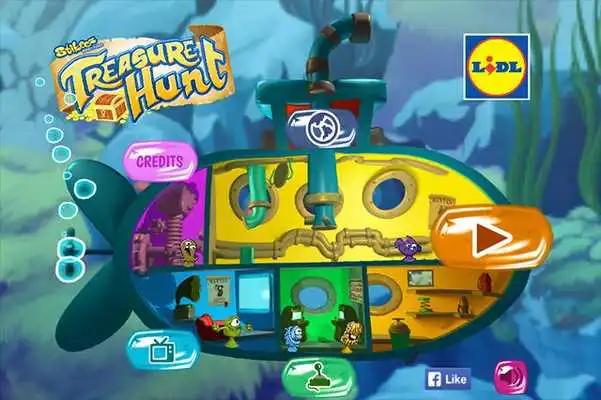 Play Stikeez Treasure Hunt