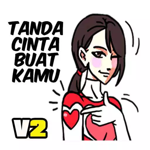 Play Stiker Cewe Romantis WAStickerApps APK