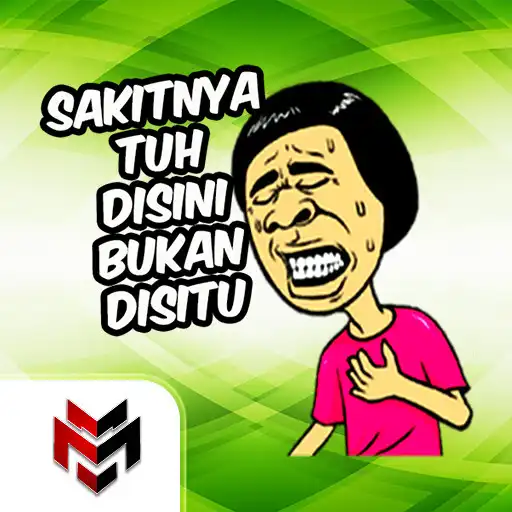 Play Stiker Lucu WAStickerApps APK