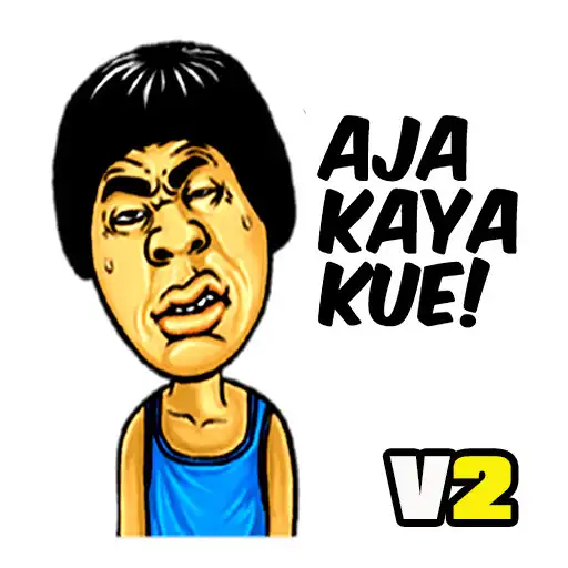 Play Stiker Ngapak WAStickerApps APK