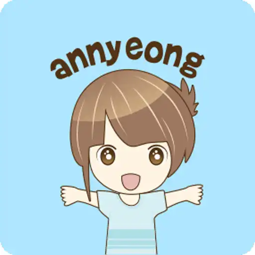 Play Stiker WA Lucu Korean Kpop Funny Sticker Whatsapp APK