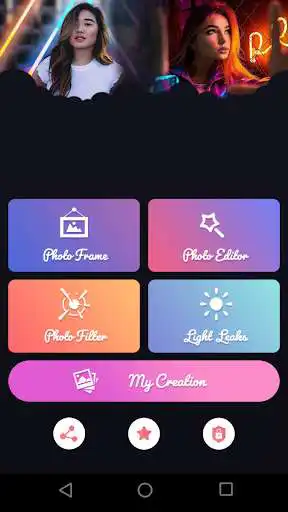 Play Still Photo Editor: Filters, Effects, Collage  and enjoy Still Photo Editor: Filters, Effects, Collage with UptoPlay