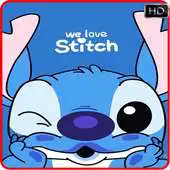 Free play online Stitch and Lilo Wallpapers APK