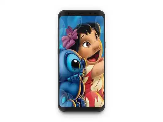 Play Stitch and Lilo Wallpapers