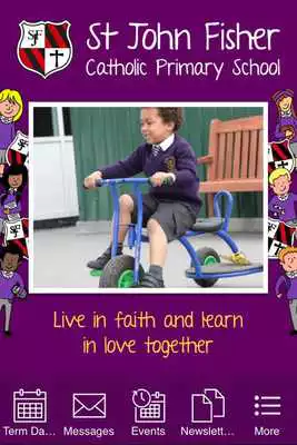 Play St John Fisher Primary