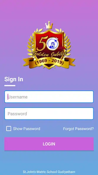 Play St Johns Matric Gudiyatham as an online game St Johns Matric Gudiyatham with UptoPlay