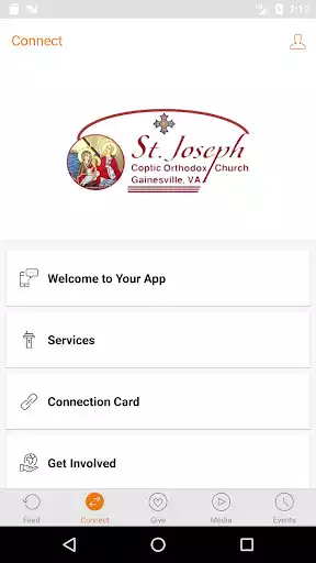 Play APK St. Joseph Church  and enjoy St. Joseph Church with UptoPlay com.st_joseph.app