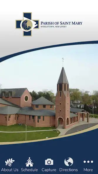 Play St. Mary Parish - Middletown, NJ  and enjoy St. Mary Parish - Middletown, NJ with UptoPlay