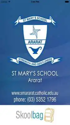 Play St Marys School Ararat