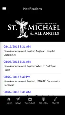 Play St. Michaels Angelus - St. Johns, NF