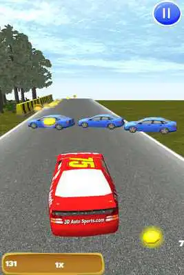 Play Stock Car Speedway: 3D Racing