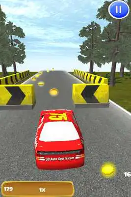 Play Stock Car Speedway: 3D Racing