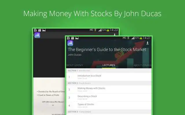 Play Stock Market For Beginners