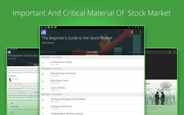 Play Stock Market For Beginners